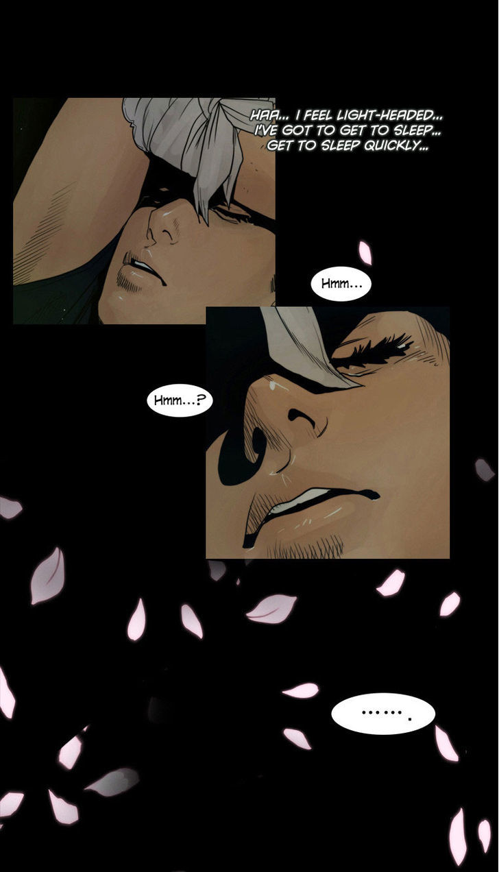 Peak (Im Gang-hyeok) Chapter 7 page 29 - Chapter 7