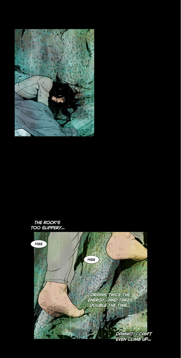 Peak (Im Gang-hyeok) Chapter 70 page 16 - Chapter 70
