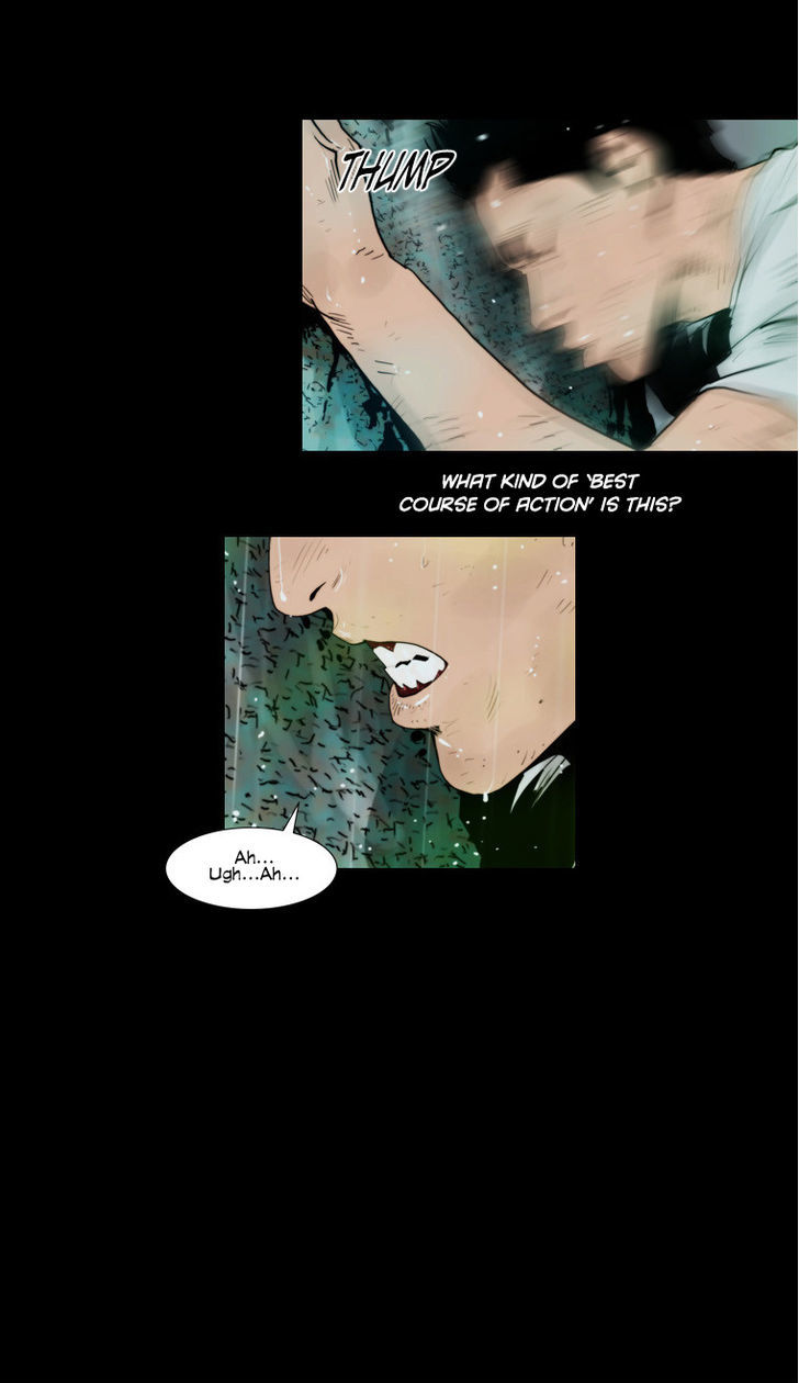 Peak (Im Gang-hyeok) Chapter 70 page 17 - Chapter 70