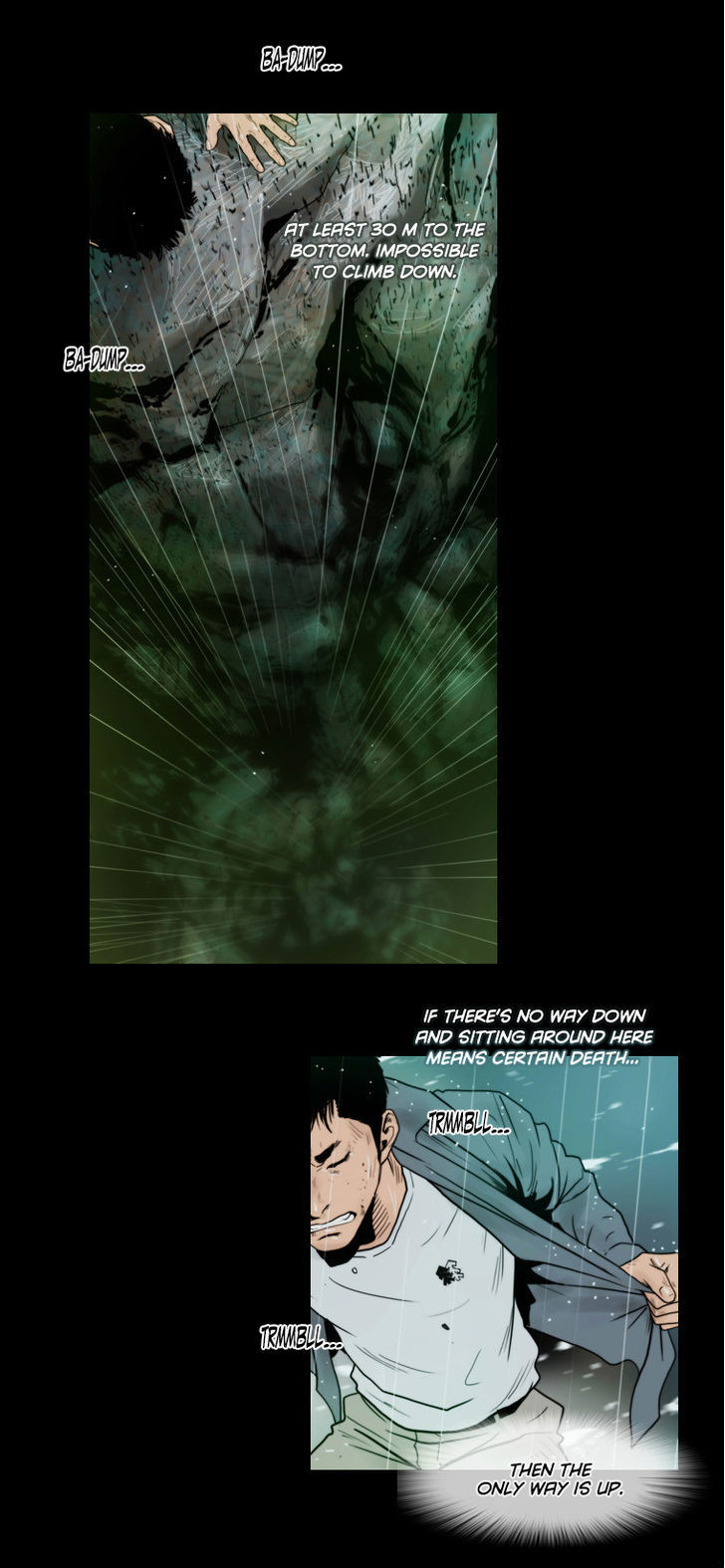 Peak (Im Gang-hyeok) Chapter 70 page 6 - Chapter 70
