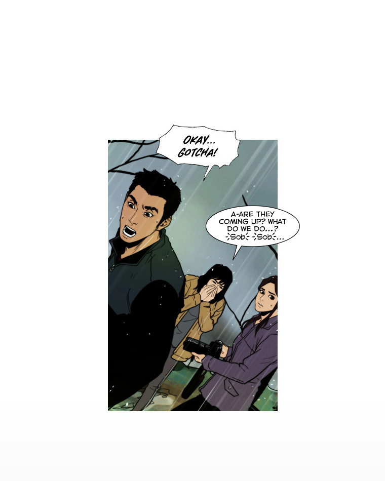 Peak (Im Gang-hyeok) Chapter 71 page 11 - Chapter 71 : Rock. 15 - Seil Blue (End)