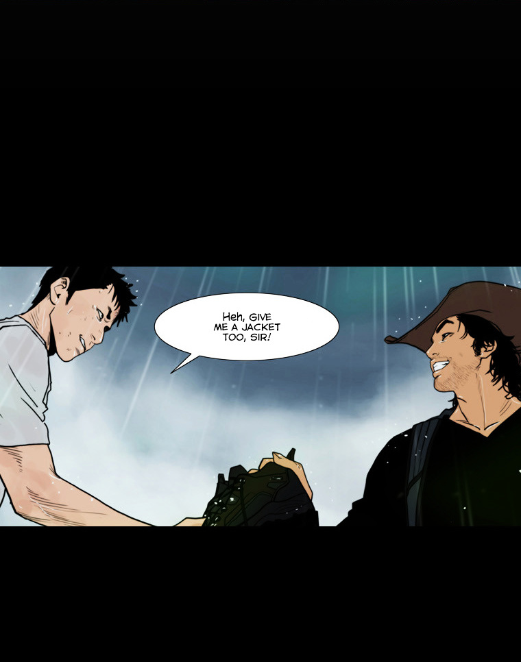 Peak (Im Gang-hyeok) Chapter 71 page 14 - Chapter 71 : Rock. 15 - Seil Blue (End)