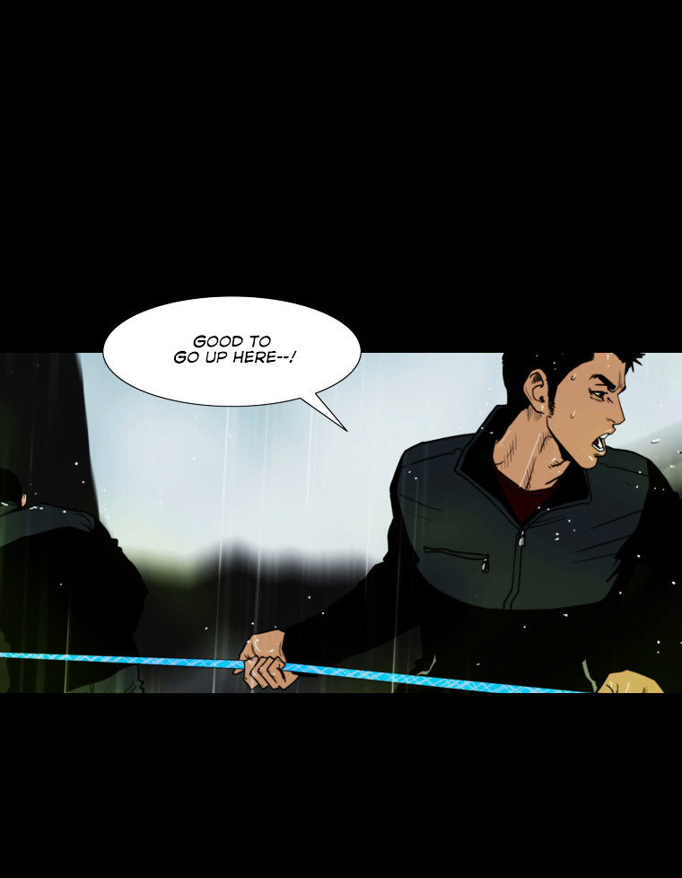 Peak (Im Gang-hyeok) Chapter 71 page 15 - Chapter 71 : Rock. 15 - Seil Blue (End)