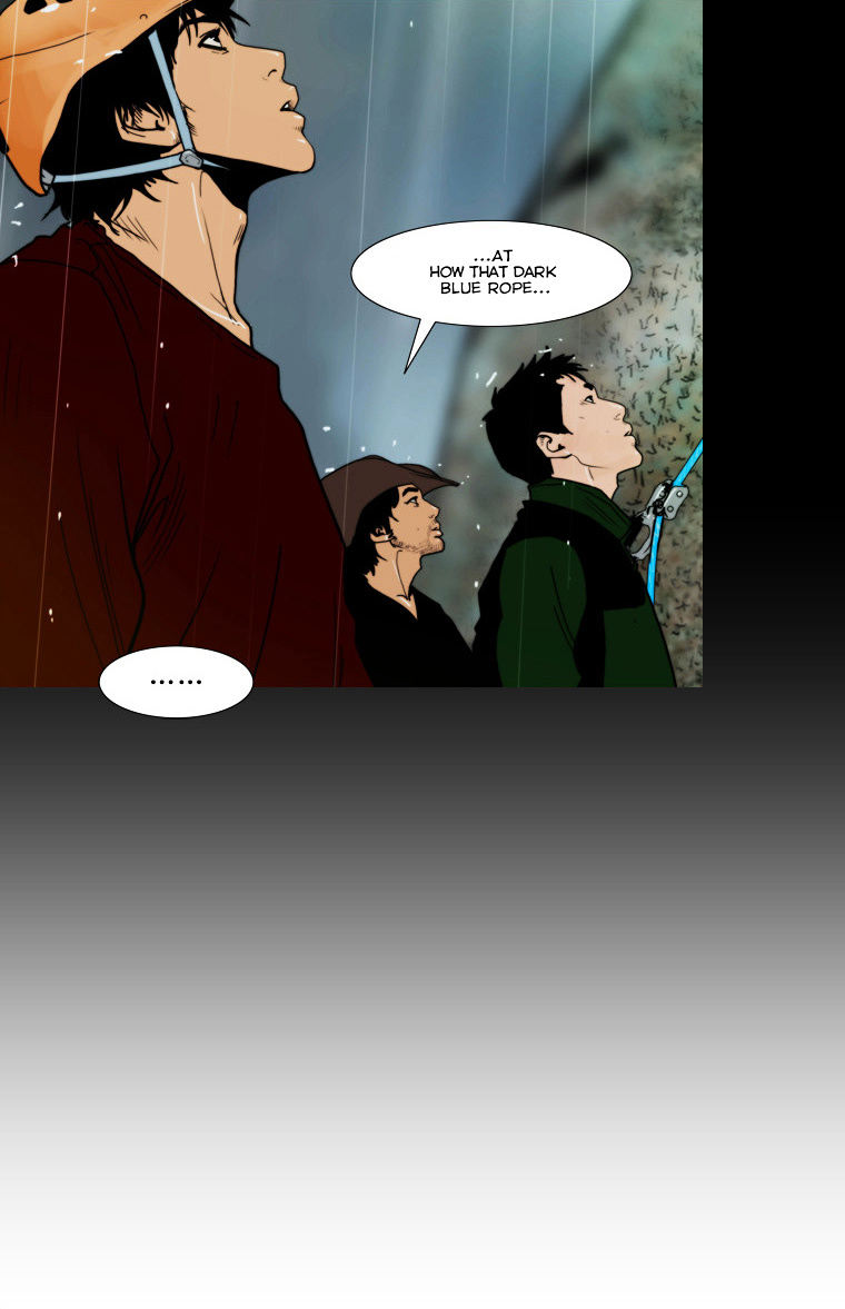 Peak (Im Gang-hyeok) Chapter 71 page 17 - Chapter 71 : Rock. 15 - Seil Blue (End)