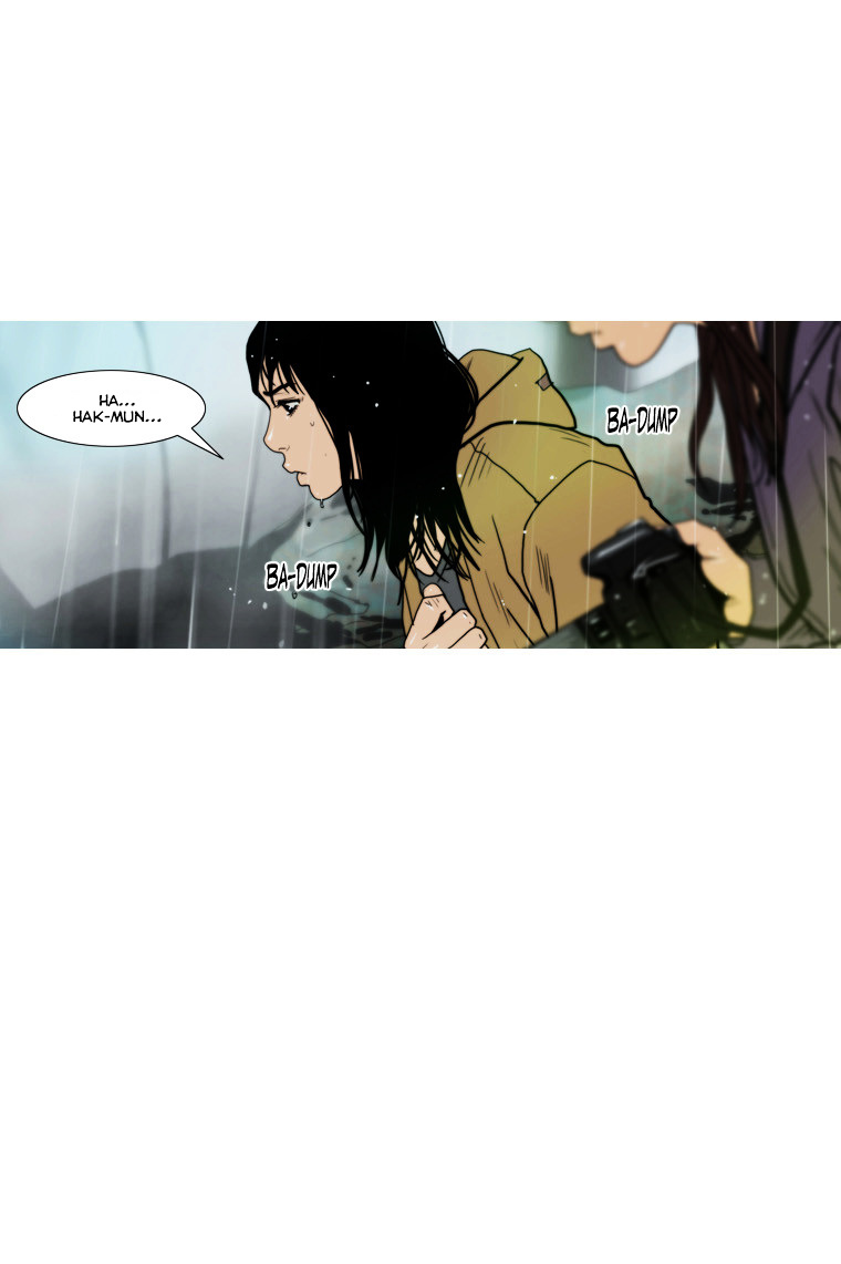 Peak (Im Gang-hyeok) Chapter 71 page 21 - Chapter 71 : Rock. 15 - Seil Blue (End)