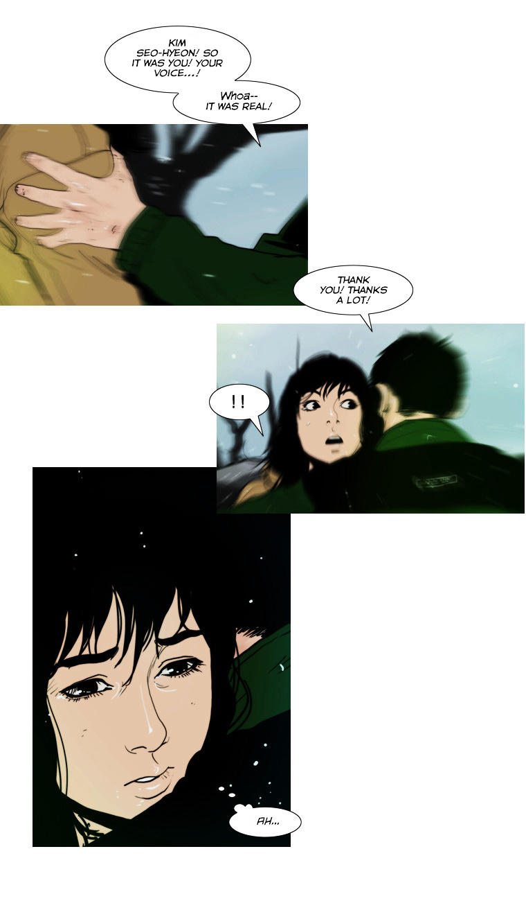 Peak (Im Gang-hyeok) Chapter 71 page 27 - Chapter 71 : Rock. 15 - Seil Blue (End)
