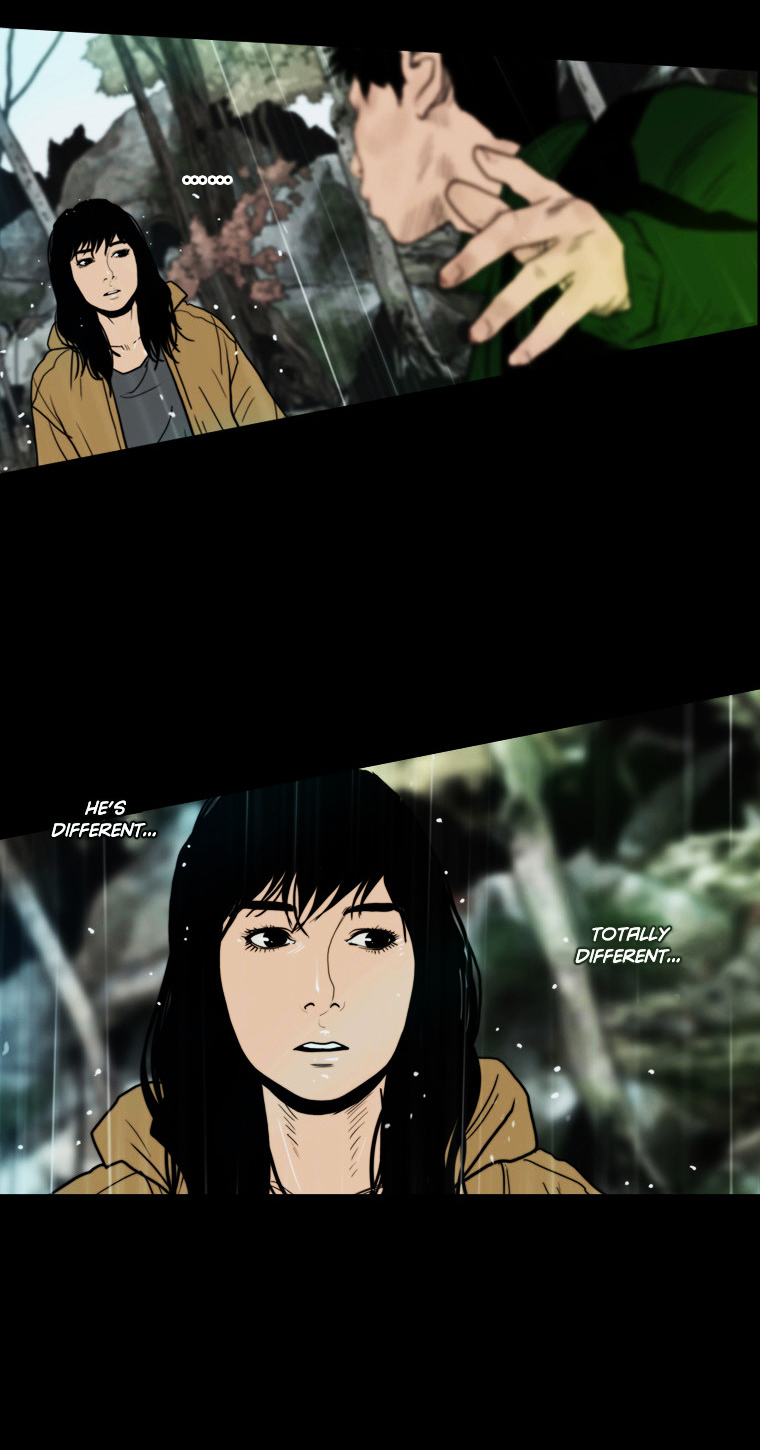 Peak (Im Gang-hyeok) Chapter 71 page 34 - Chapter 71 : Rock. 15 - Seil Blue (End)