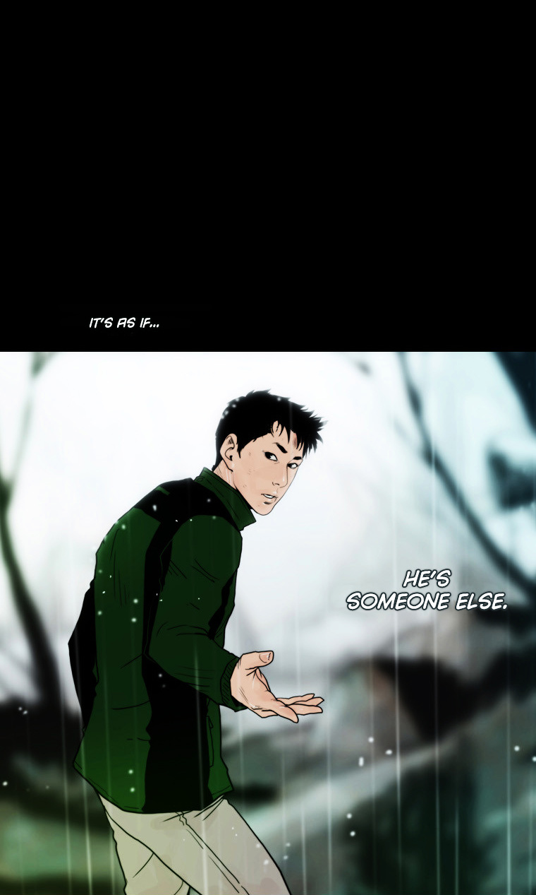 Peak (Im Gang-hyeok) Chapter 71 page 35 - Chapter 71 : Rock. 15 - Seil Blue (End)