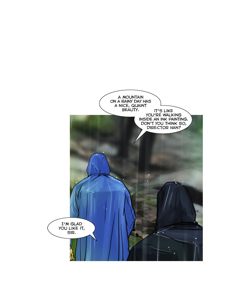 Peak (Im Gang-hyeok) Chapter 71 page 43 - Chapter 71 : Rock. 15 - Seil Blue (End)