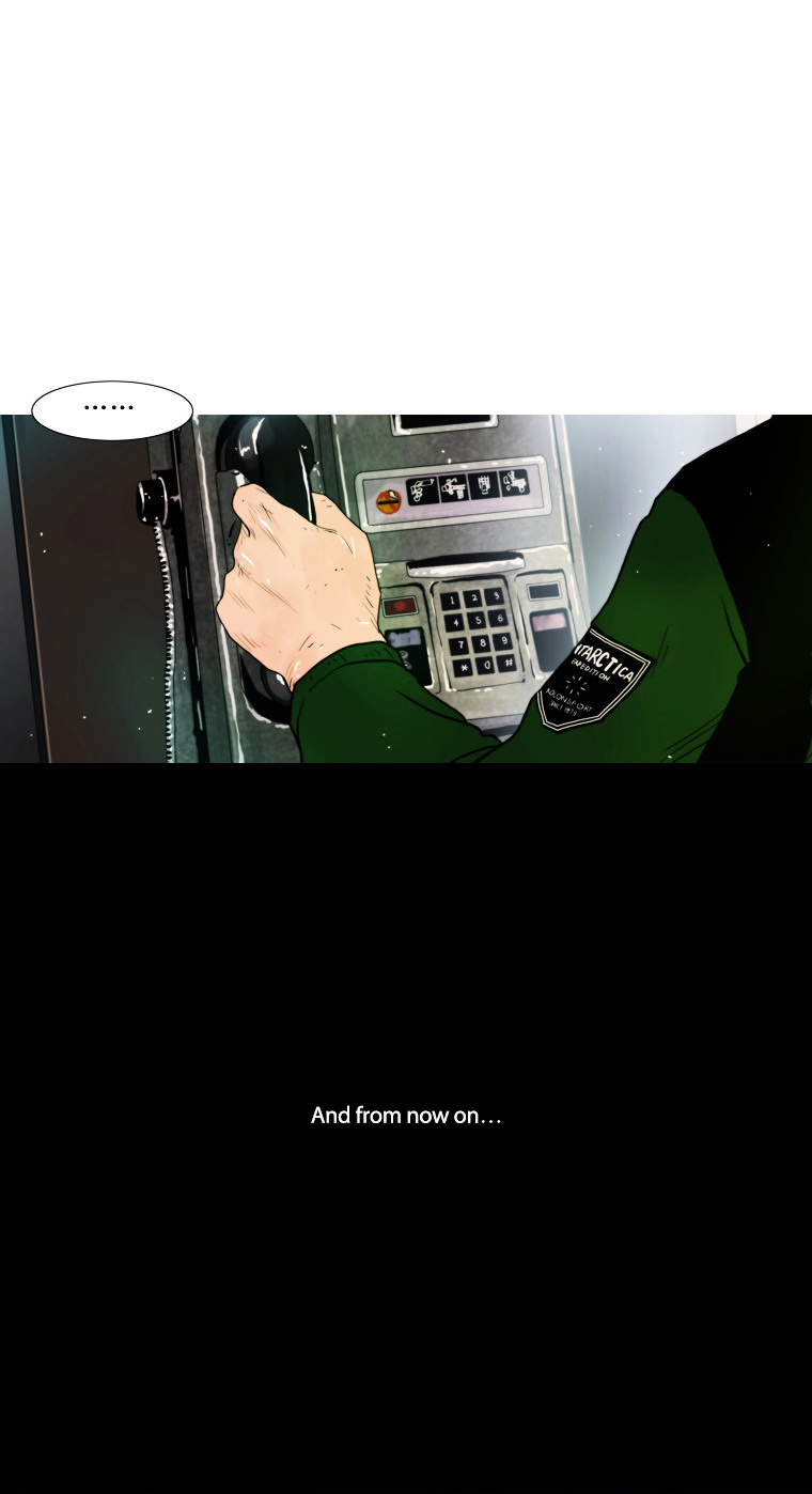 Peak (Im Gang-hyeok) Chapter 71 page 45 - Chapter 71 : Rock. 15 - Seil Blue (End)
