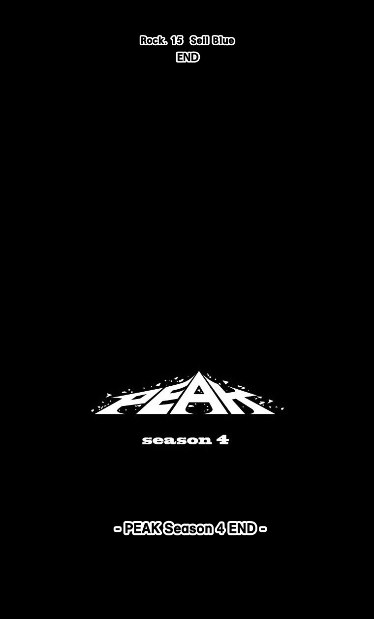 Peak (Im Gang-hyeok) Chapter 71 page 47 - Chapter 71 : Rock. 15 - Seil Blue (End)