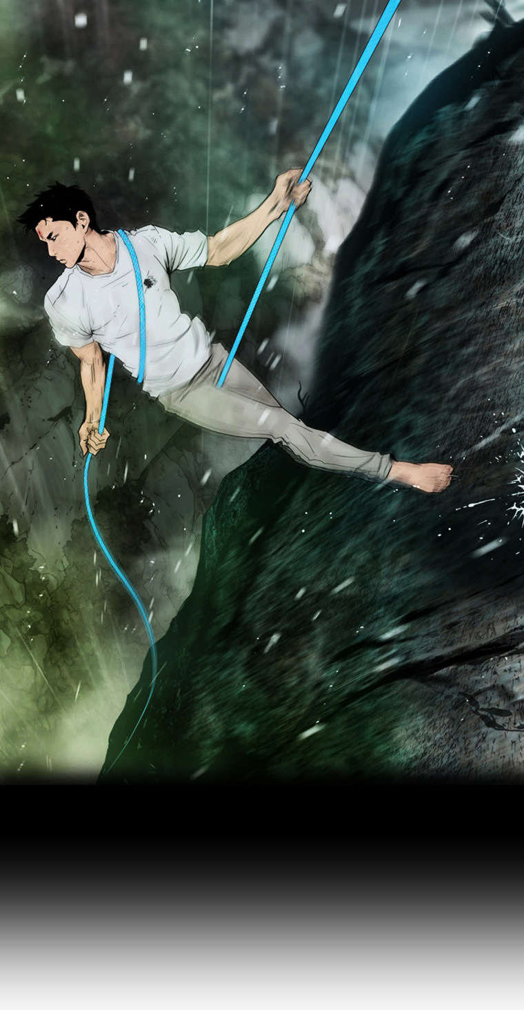 Peak (Im Gang-hyeok) Chapter 71 page 5 - Chapter 71 : Rock. 15 - Seil Blue (End)