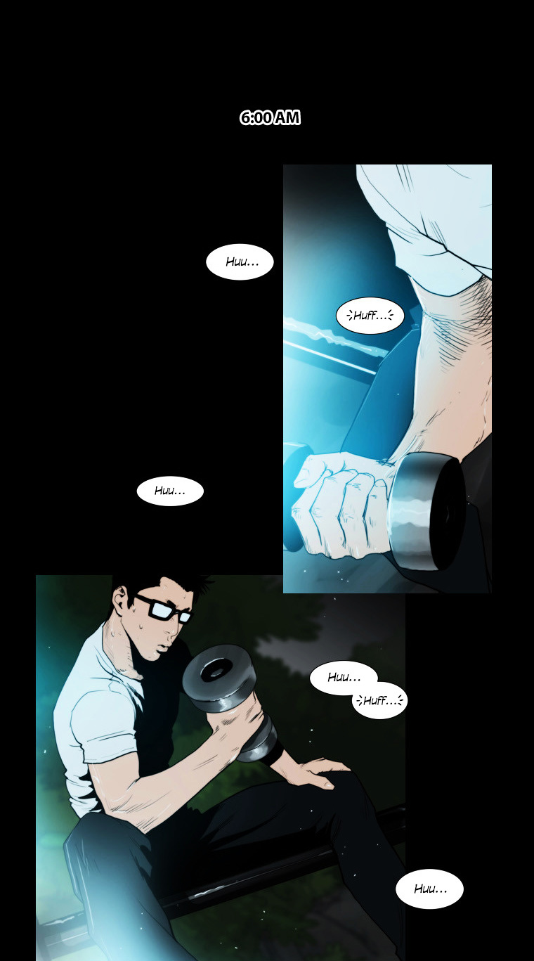 Peak (Im Gang-hyeok) Chapter 72 page 12 - Chapter 72 : Rock. 15 - Cleanup (1)