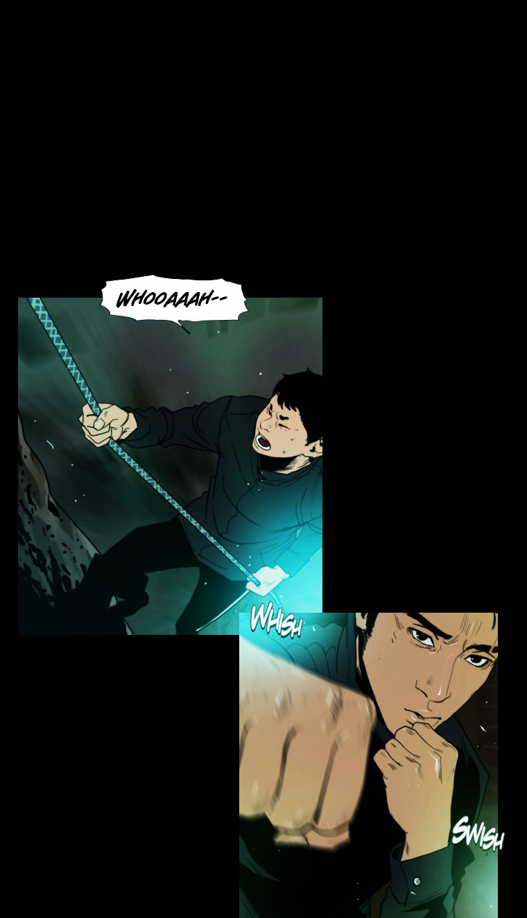 Peak (Im Gang-hyeok) Chapter 72 page 15 - Chapter 72 : Rock. 15 - Cleanup (1)