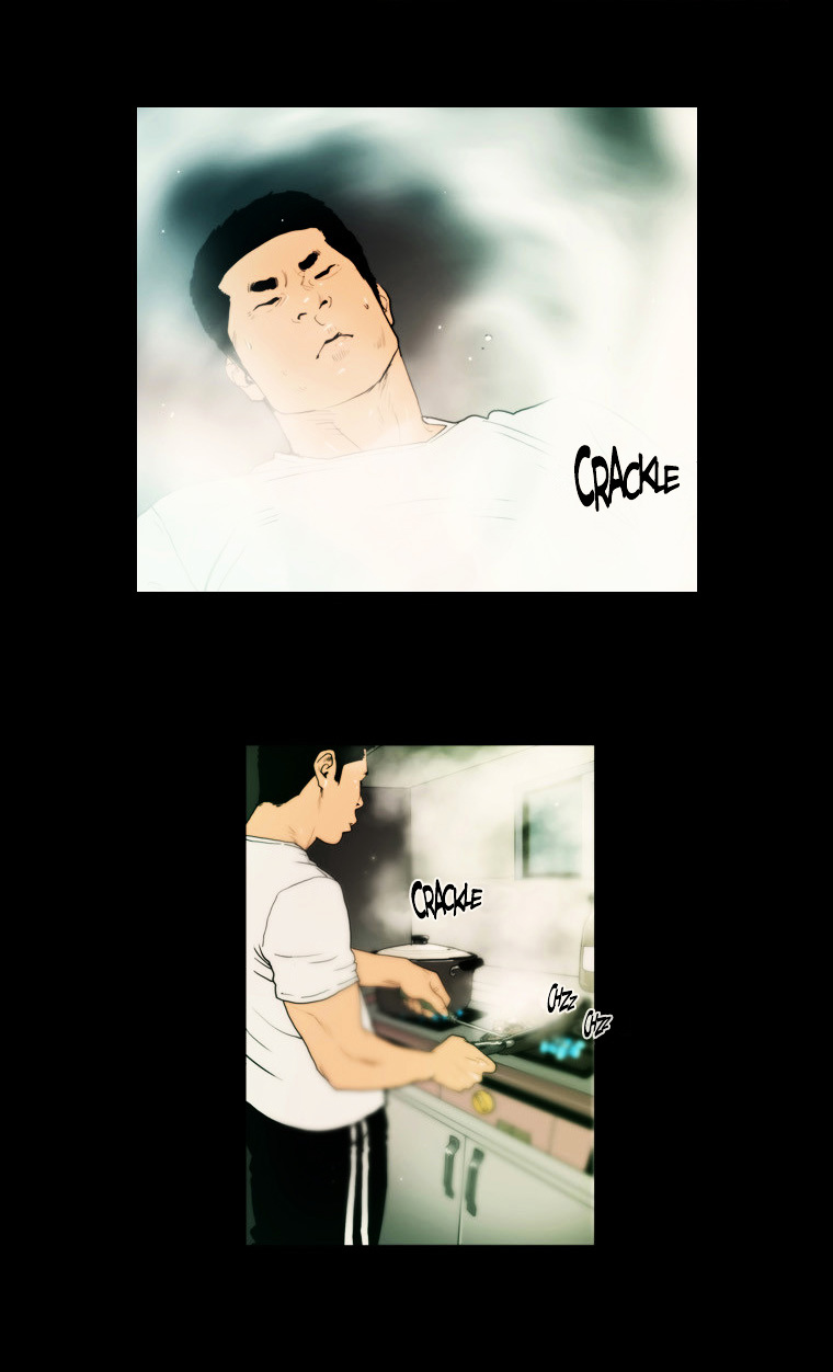 Peak (Im Gang-hyeok) Chapter 72 page 16 - Chapter 72 : Rock. 15 - Cleanup (1)