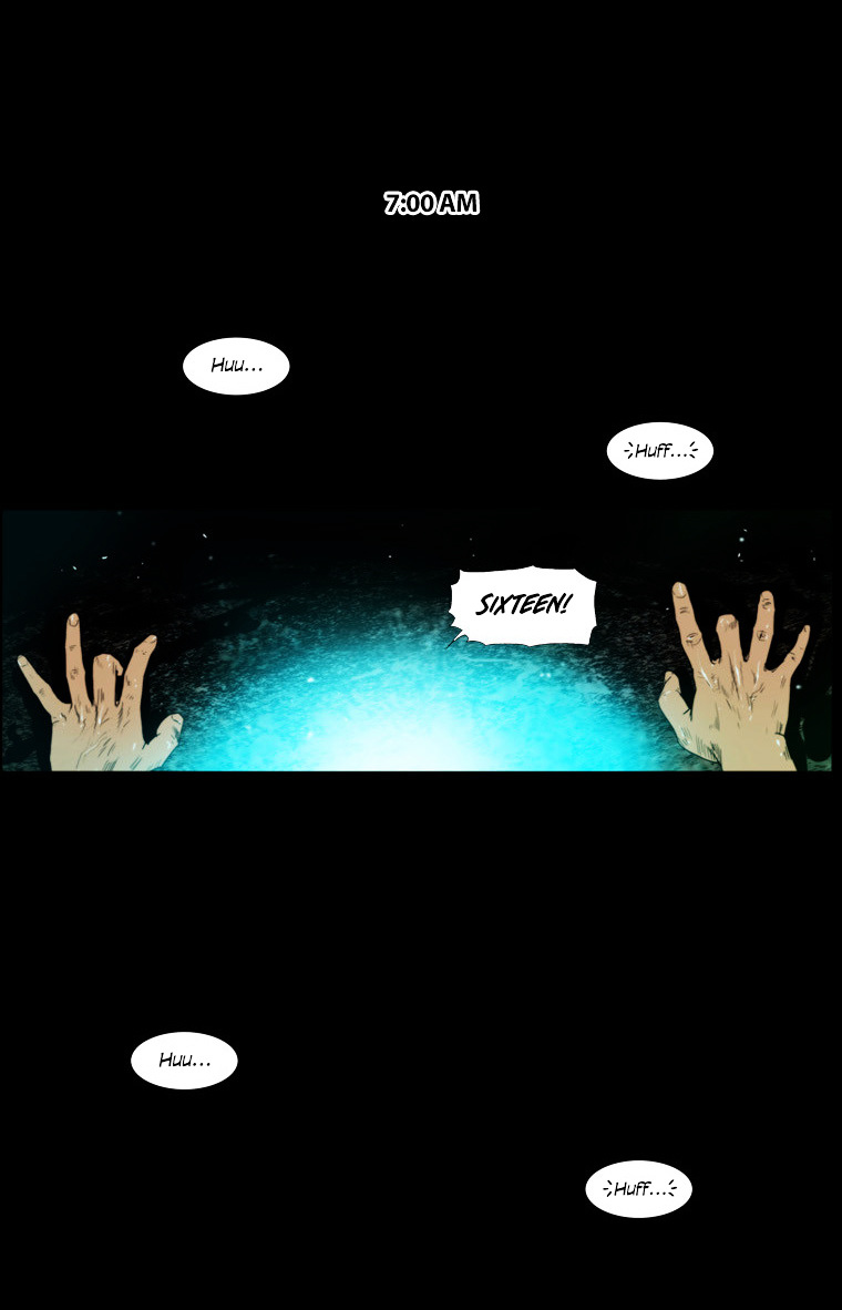 Peak (Im Gang-hyeok) Chapter 72 page 17 - Chapter 72 : Rock. 15 - Cleanup (1)