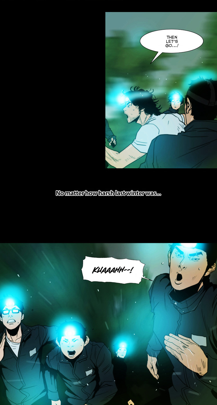 Peak (Im Gang-hyeok) Chapter 72 page 20 - Chapter 72 : Rock. 15 - Cleanup (1)