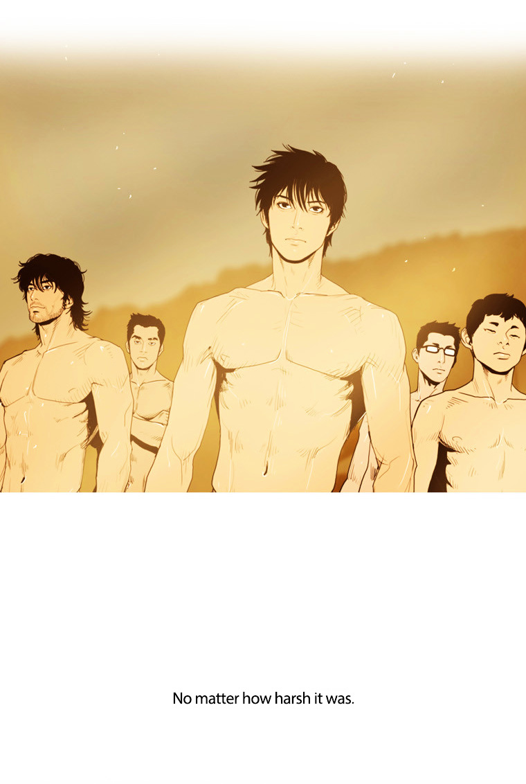 Peak (Im Gang-hyeok) Chapter 72 page 24 - Chapter 72 : Rock. 15 - Cleanup (1)