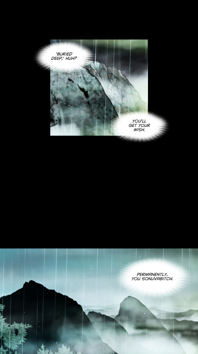 Peak (Im Gang-hyeok) Chapter 72 page 30 - Chapter 72 : Rock. 15 - Cleanup (1)