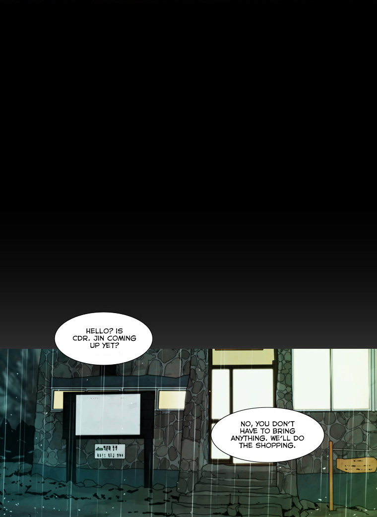 Peak (Im Gang-hyeok) Chapter 72 page 31 - Chapter 72 : Rock. 15 - Cleanup (1)