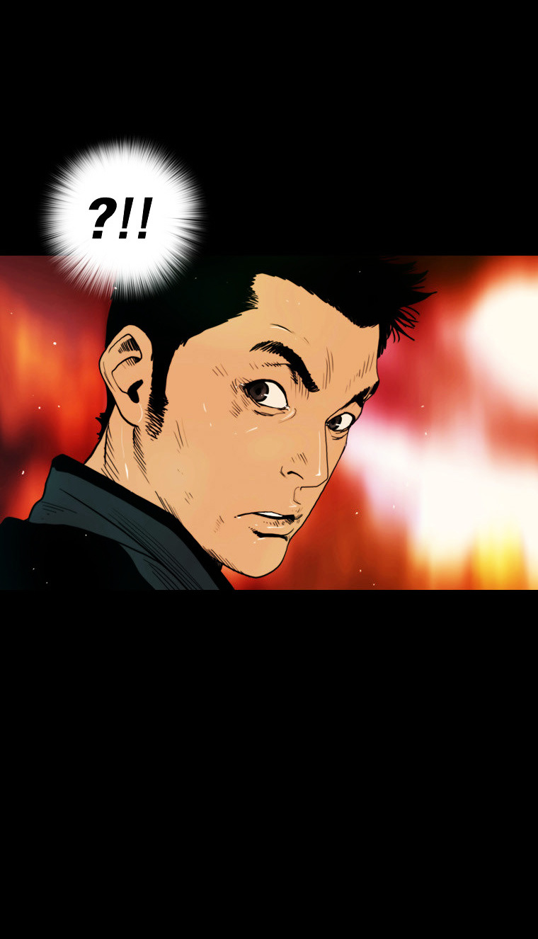 Peak (Im Gang-hyeok) Chapter 72 page 35 - Chapter 72 : Rock. 15 - Cleanup (1)