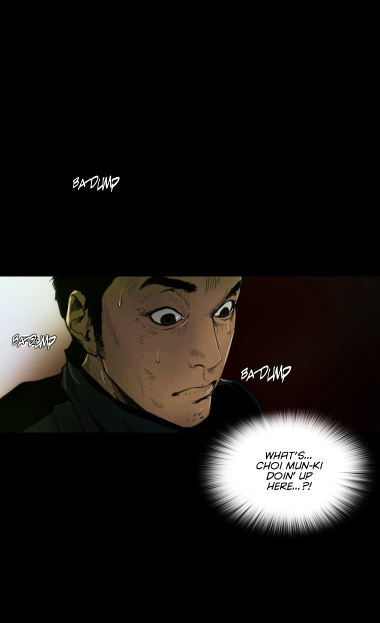 Peak (Im Gang-hyeok) Chapter 72 page 37 - Chapter 72 : Rock. 15 - Cleanup (1)