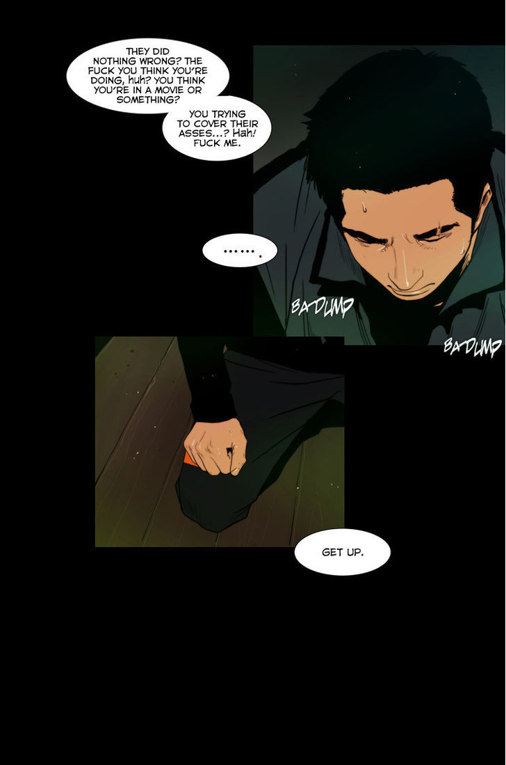 Peak (Im Gang-hyeok) Chapter 73 page 12 - Chapter 73