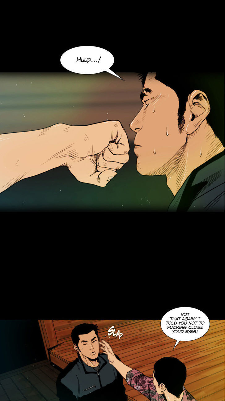 Peak (Im Gang-hyeok) Chapter 73 page 15 - Chapter 73