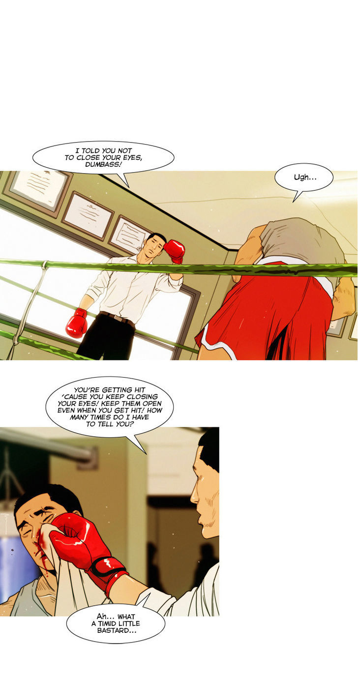Peak (Im Gang-hyeok) Chapter 73 page 17 - Chapter 73