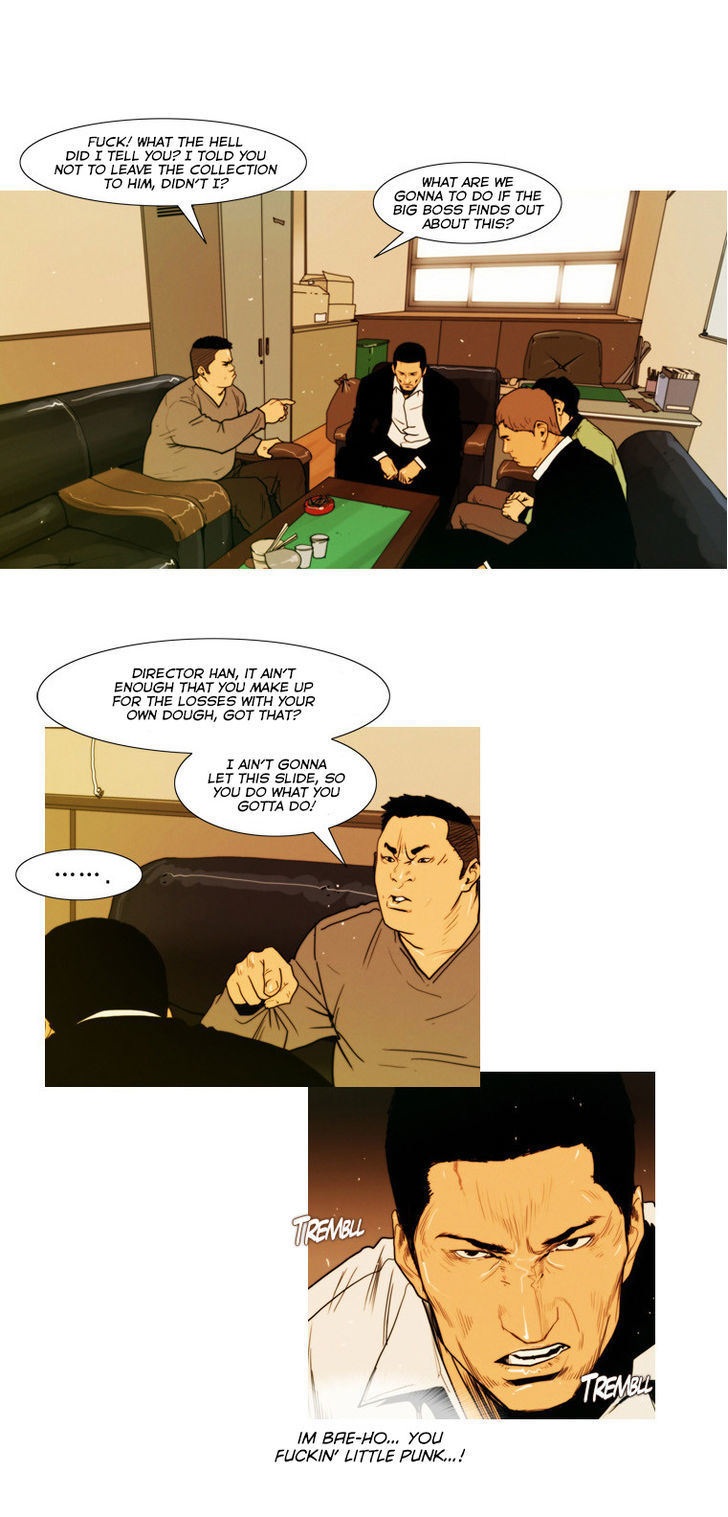 Peak (Im Gang-hyeok) Chapter 73 page 19 - Chapter 73