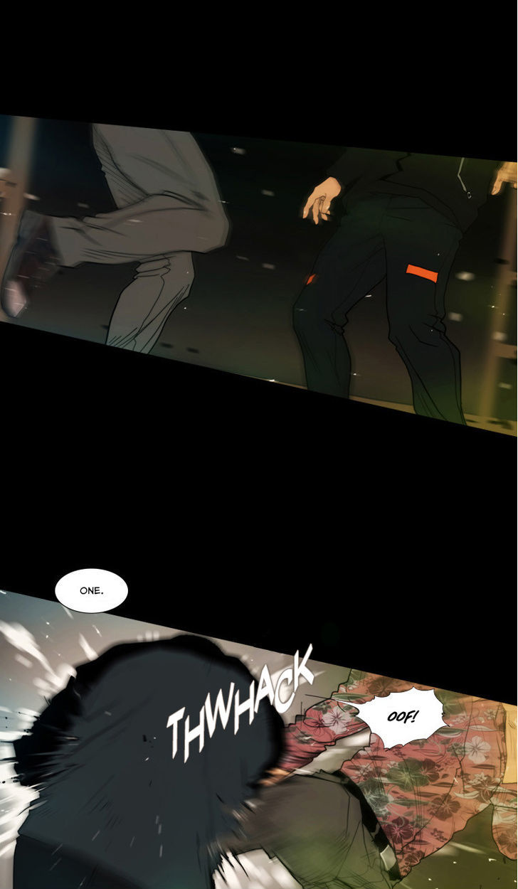 Peak (Im Gang-hyeok) Chapter 73 page 25 - Chapter 73