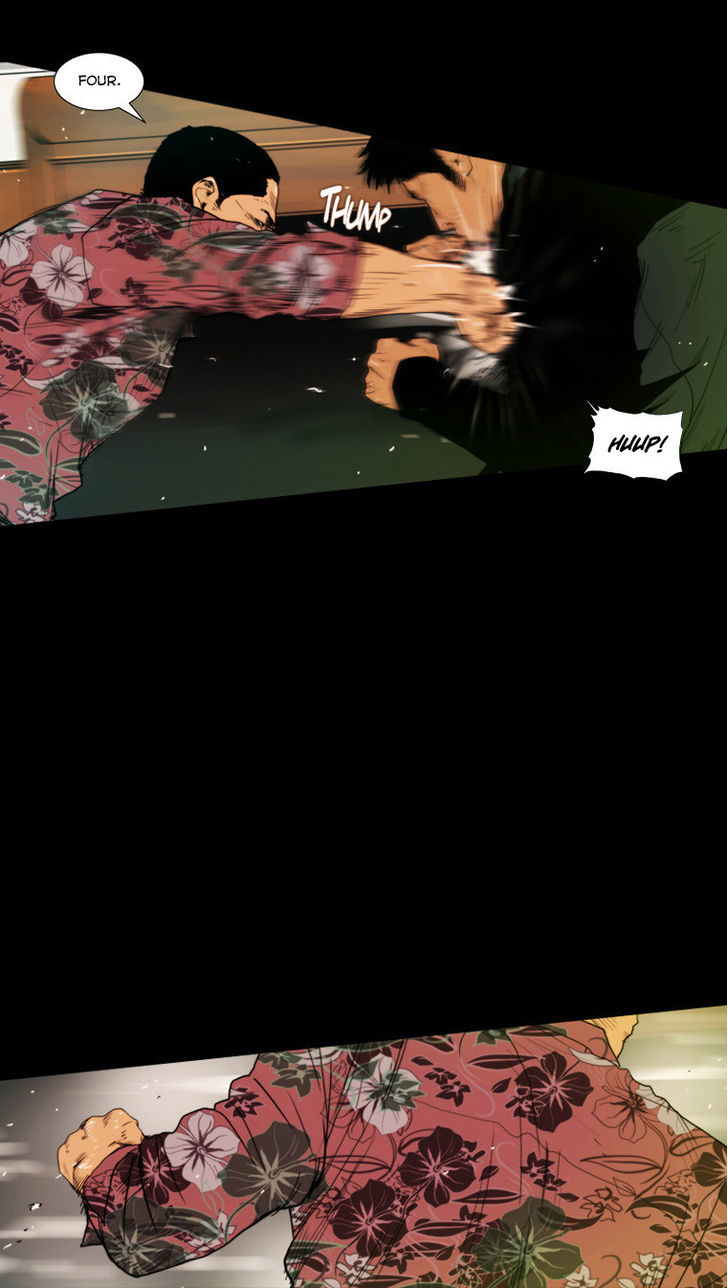 Peak (Im Gang-hyeok) Chapter 73 page 28 - Chapter 73