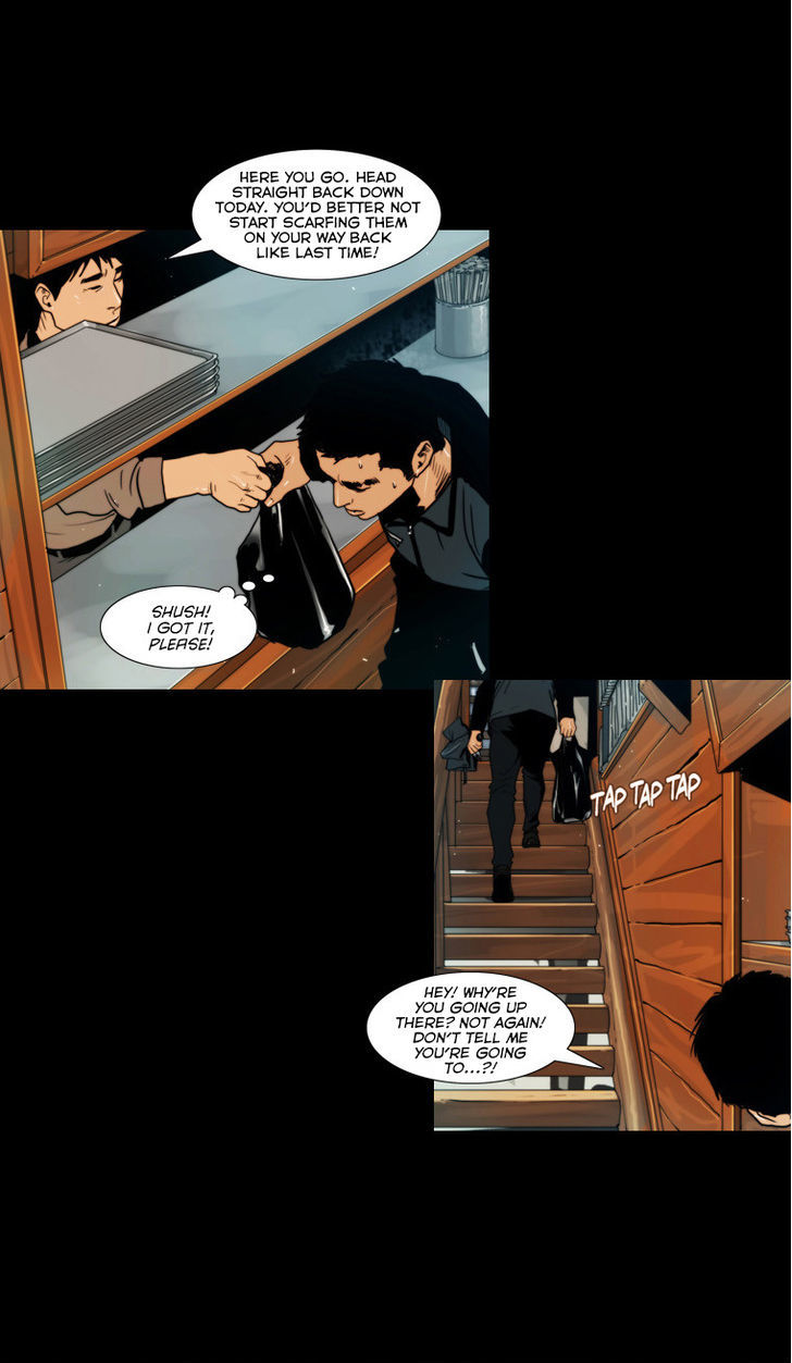 Peak (Im Gang-hyeok) Chapter 73 page 4 - Chapter 73