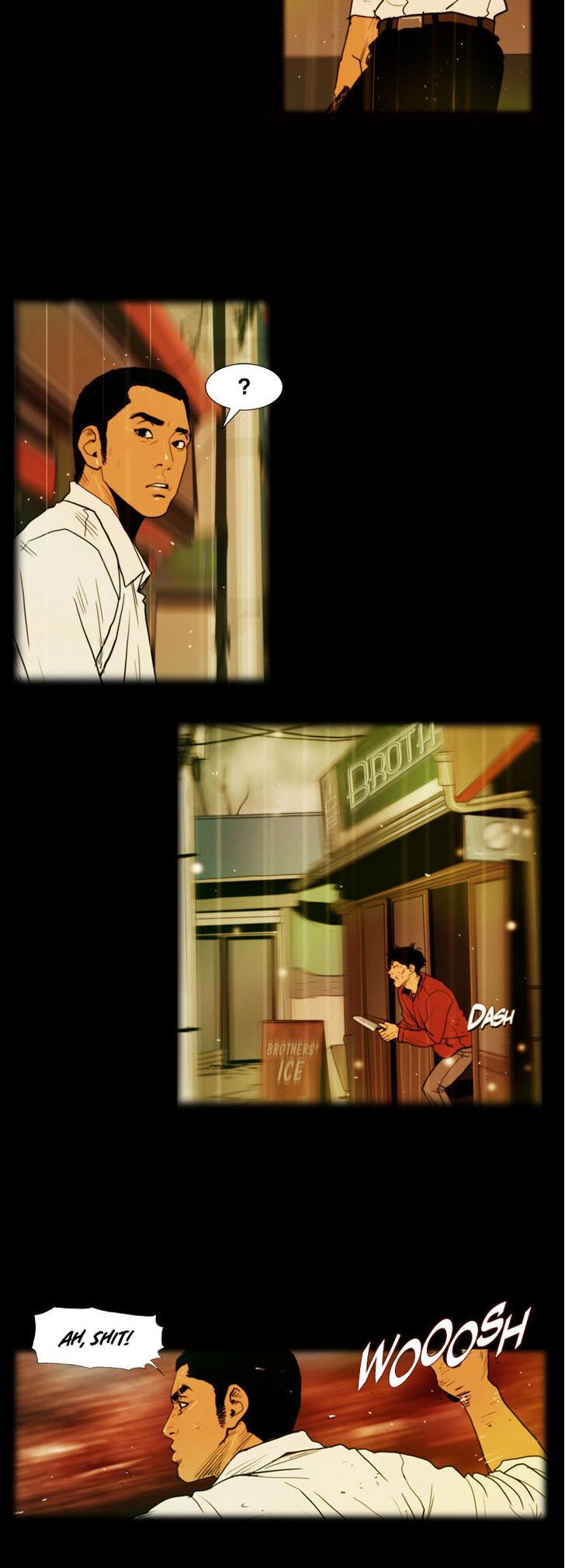 Peak (Im Gang-hyeok) Chapter 74 page 10 - Chapter 74