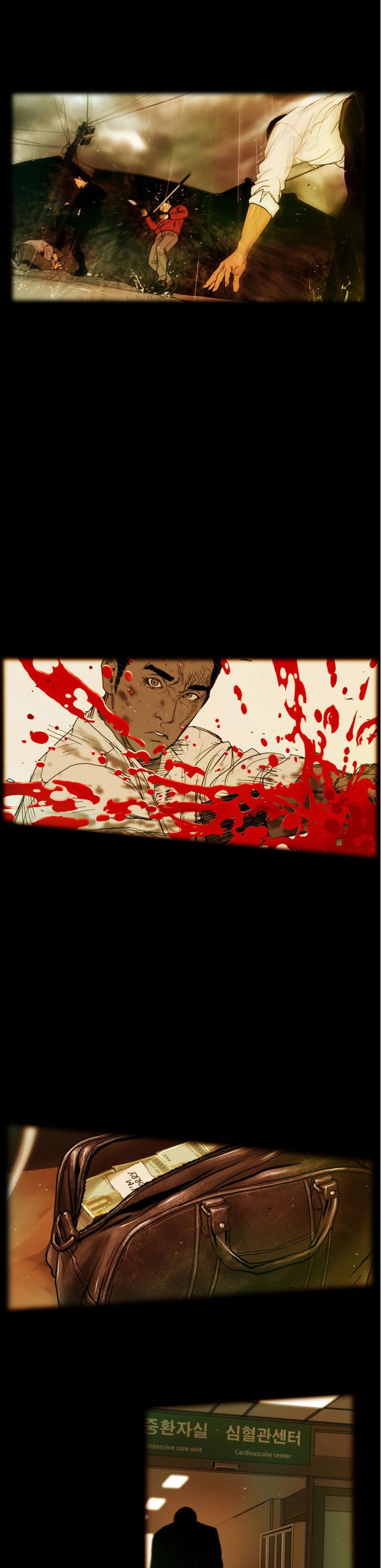 Peak (Im Gang-hyeok) Chapter 74 page 11 - Chapter 74