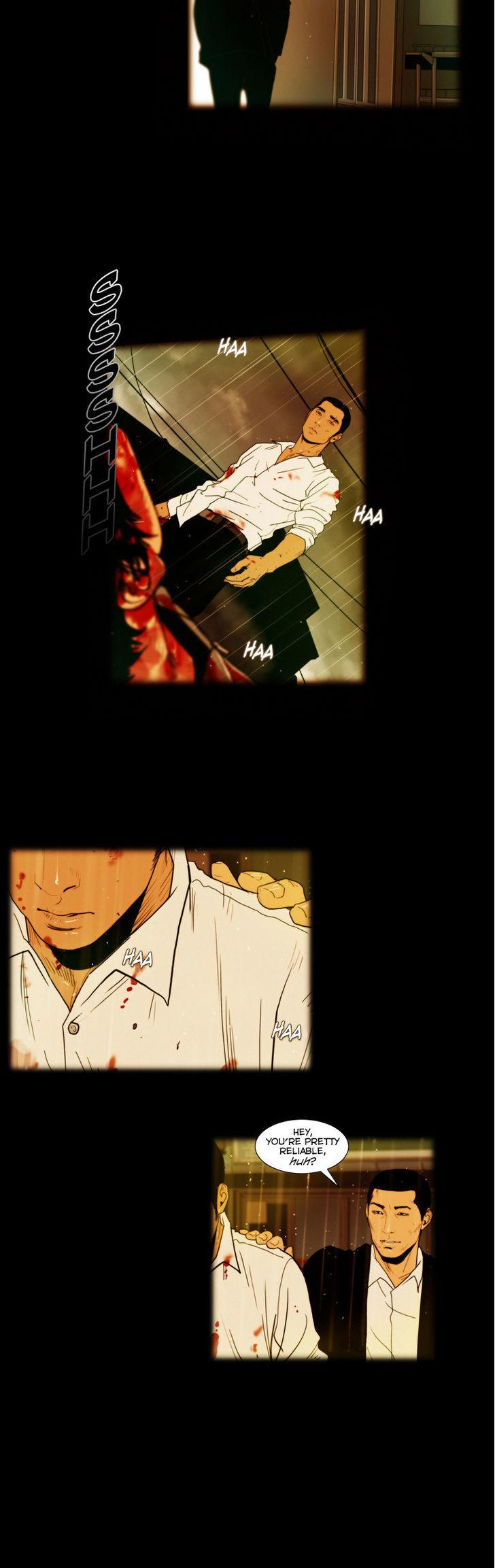 Peak (Im Gang-hyeok) Chapter 74 page 12 - Chapter 74