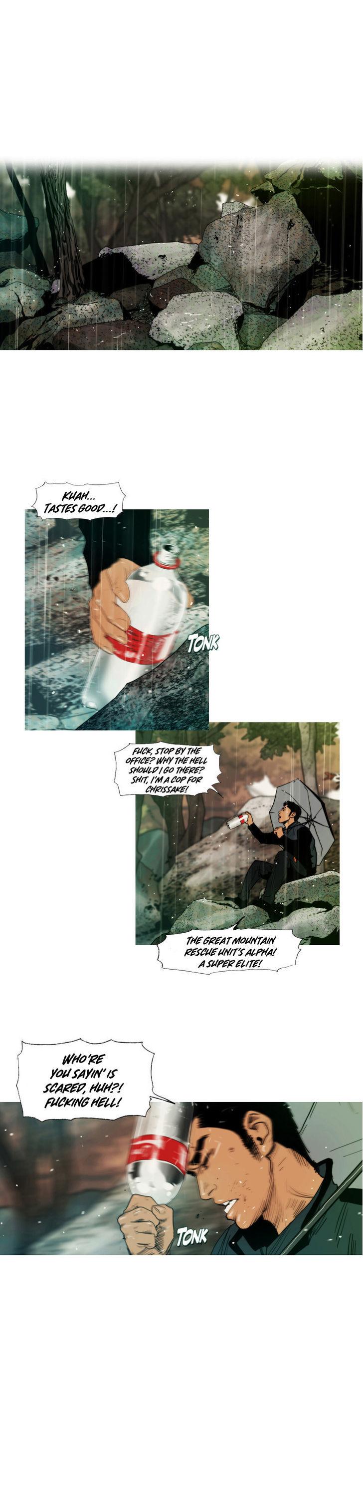 Peak (Im Gang-hyeok) Chapter 74 page 14 - Chapter 74