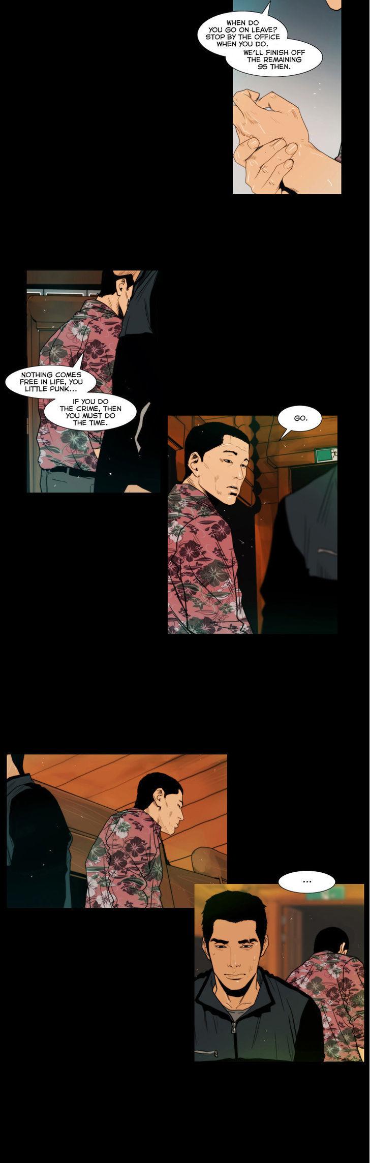Peak (Im Gang-hyeok) Chapter 74 page 3 - Chapter 74