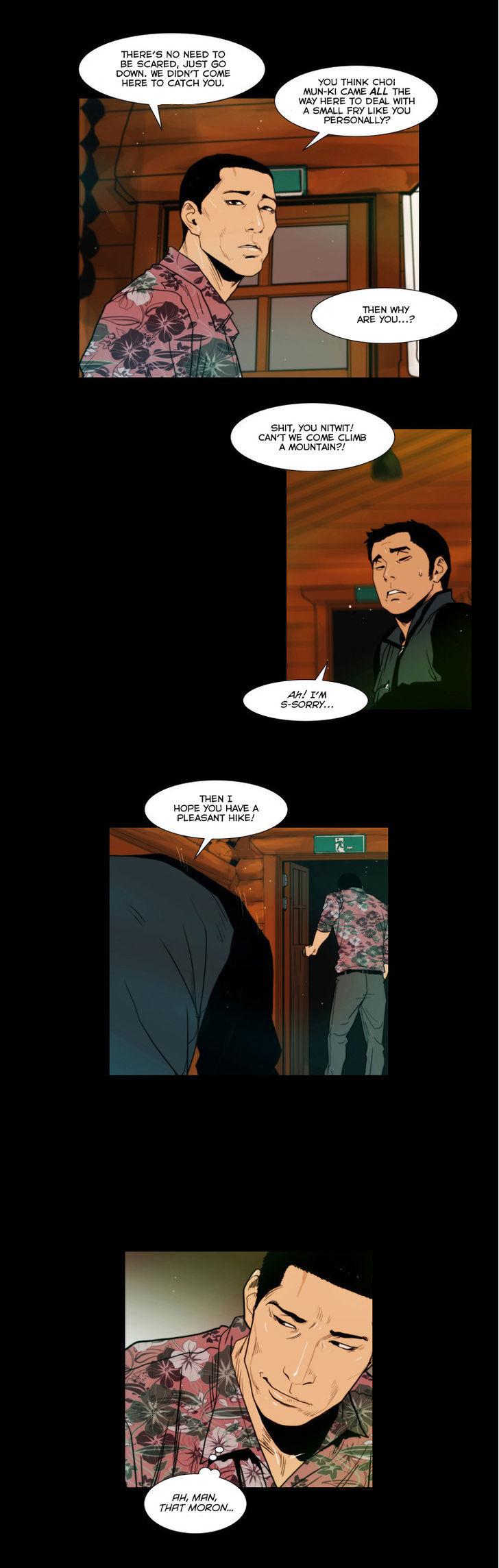 Peak (Im Gang-hyeok) Chapter 74 page 4 - Chapter 74