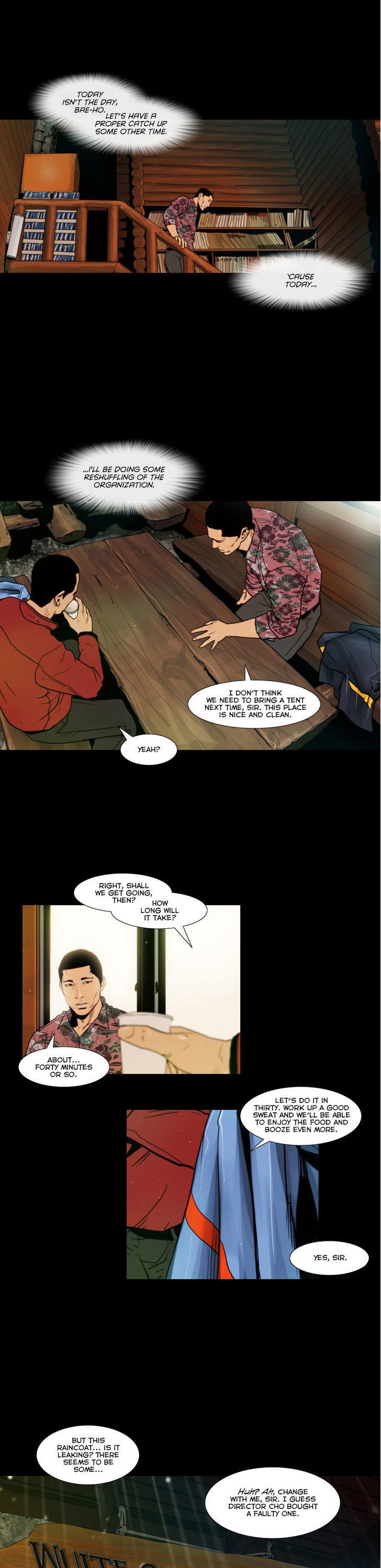 Peak (Im Gang-hyeok) Chapter 74 page 5 - Chapter 74