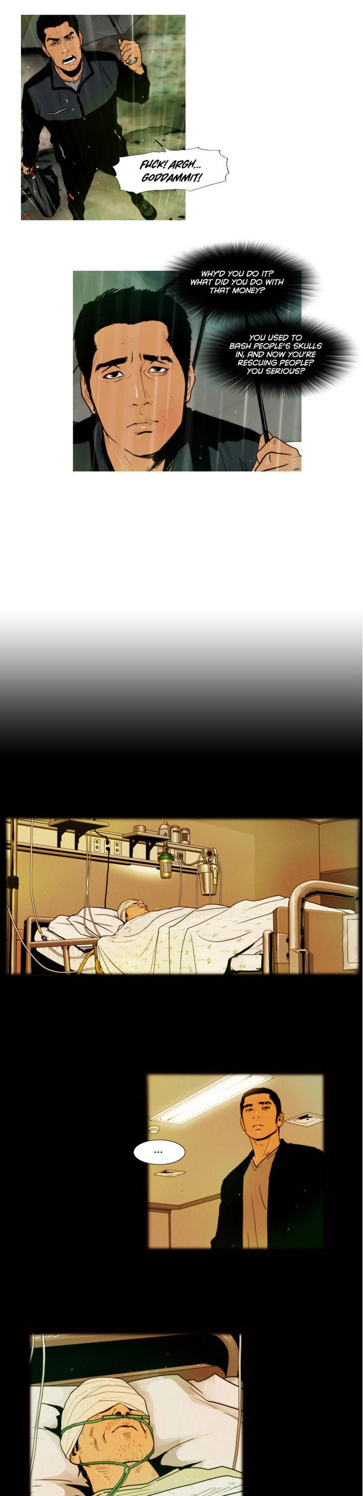Peak (Im Gang-hyeok) Chapter 74 page 8 - Chapter 74