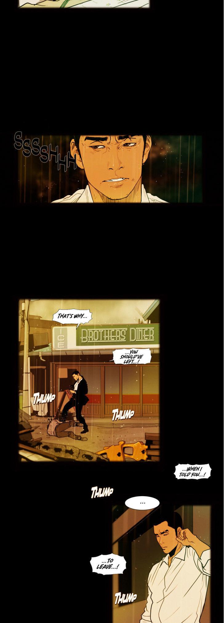 Peak (Im Gang-hyeok) Chapter 74 page 9 - Chapter 74