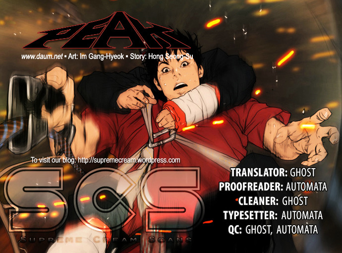 Peak (Im Gang-hyeok) Chapter 75 page 1 - Chapter 75 : Rock 16. The Lawless Land