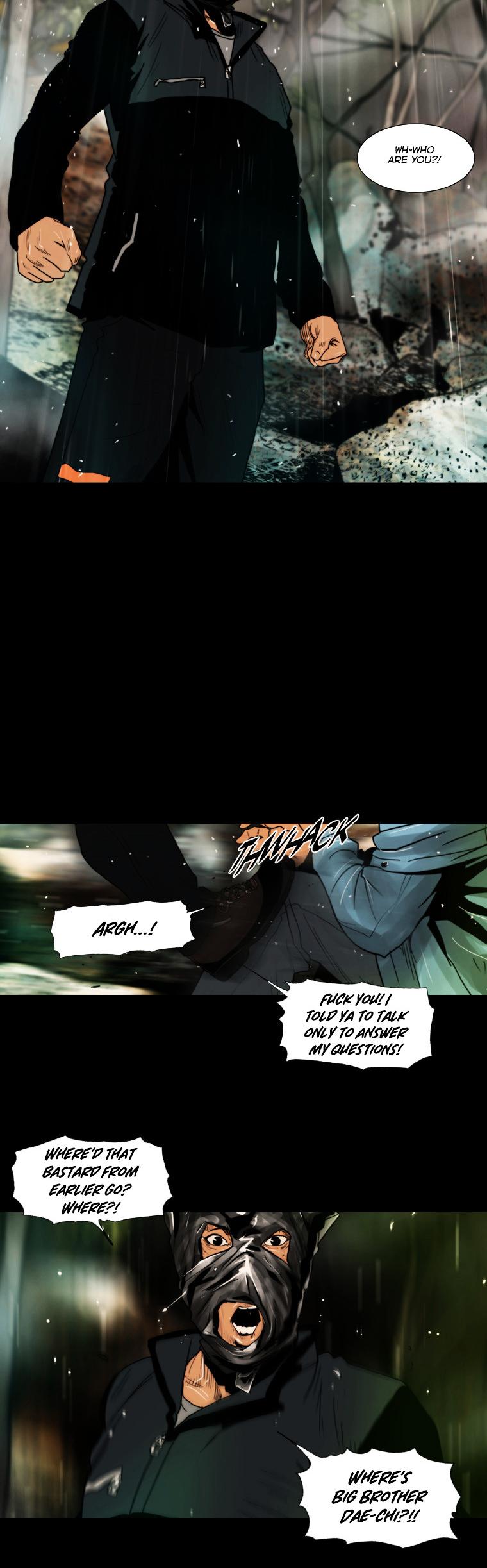 Peak (Im Gang-hyeok) Chapter 75 page 16 - Chapter 75 : Rock 16. The Lawless Land