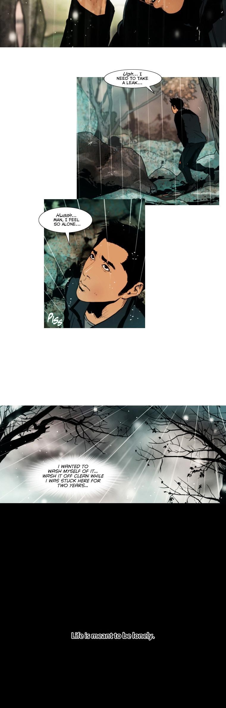 Peak (Im Gang-hyeok) Chapter 75 page 3 - Chapter 75 : Rock 16. The Lawless Land