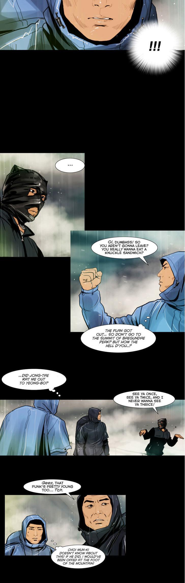 Peak (Im Gang-hyeok) Chapter 76 page 10 - Chapter 76