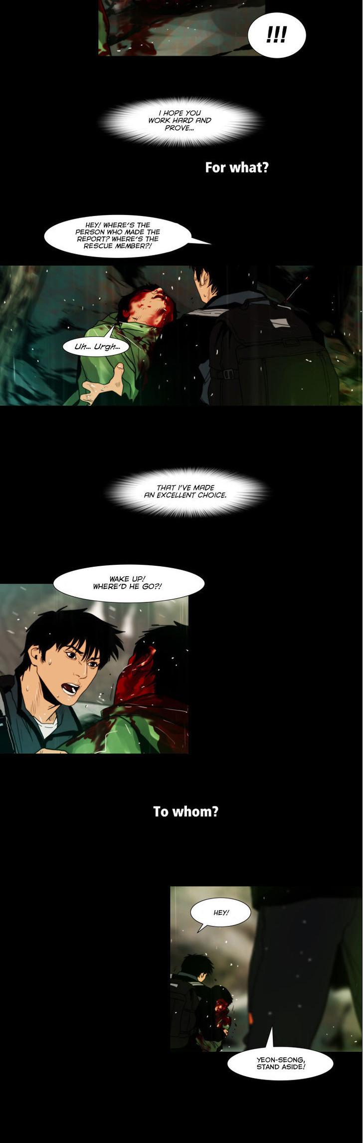 Peak (Im Gang-hyeok) Chapter 76 page 13 - Chapter 76
