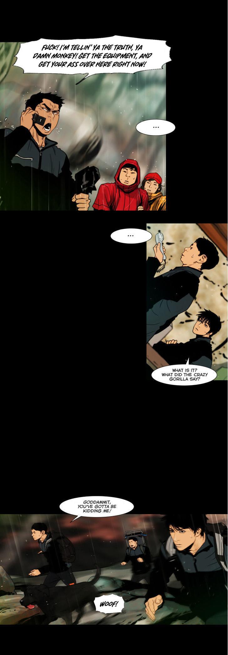 Peak (Im Gang-hyeok) Chapter 76 page 4 - Chapter 76