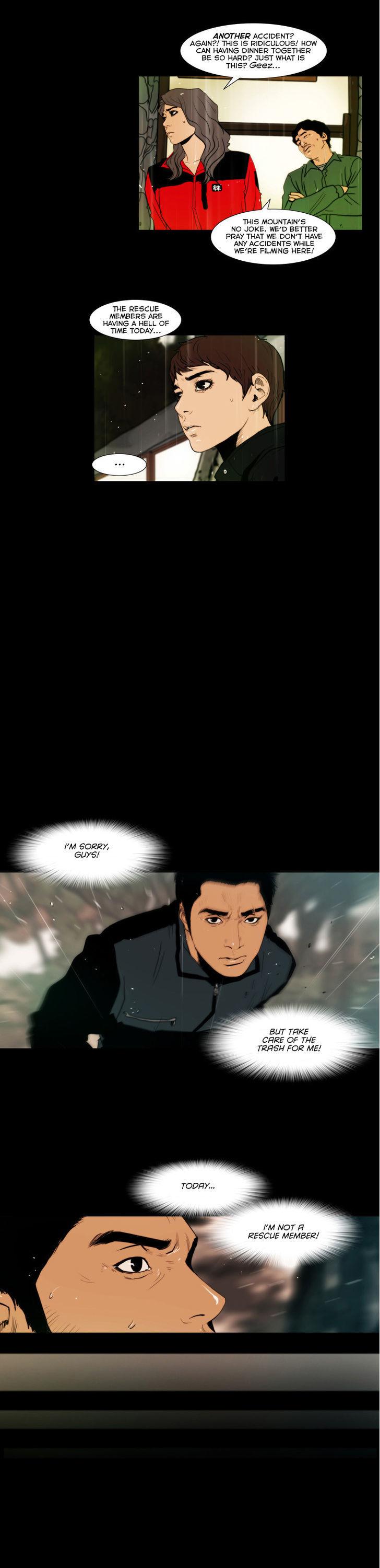 Peak (Im Gang-hyeok) Chapter 76 page 5 - Chapter 76
