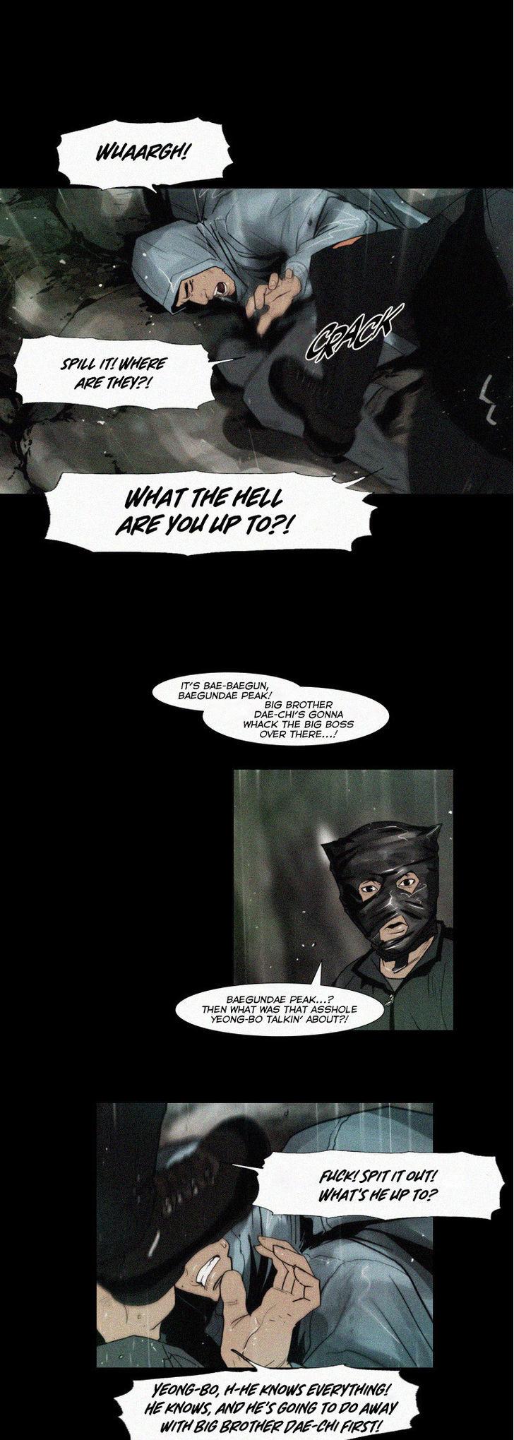 Peak (Im Gang-hyeok) Chapter 76 page 6 - Chapter 76
